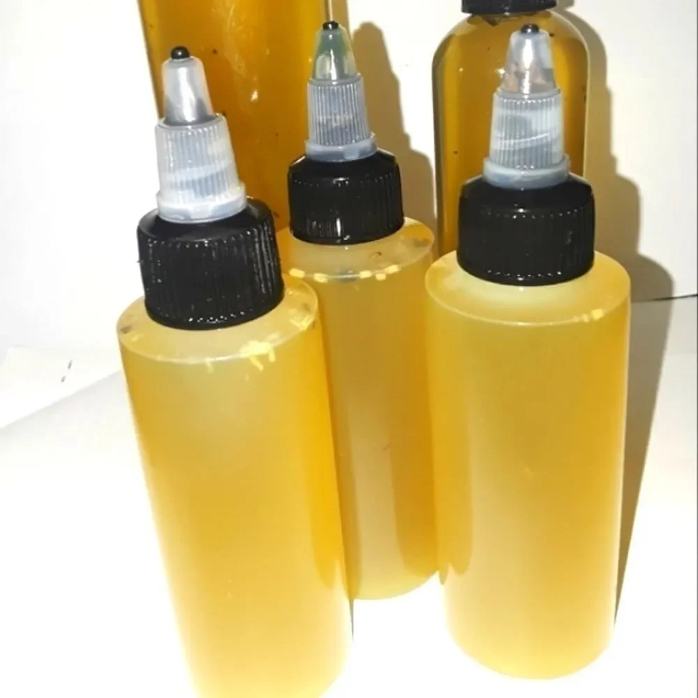 HAND CRAFTED Herbal hair and beard growth oil